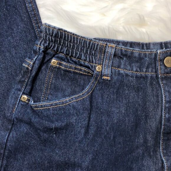 LL Bean Double Comfort Waist Womens Jeans 14P - Picture 6 of 15